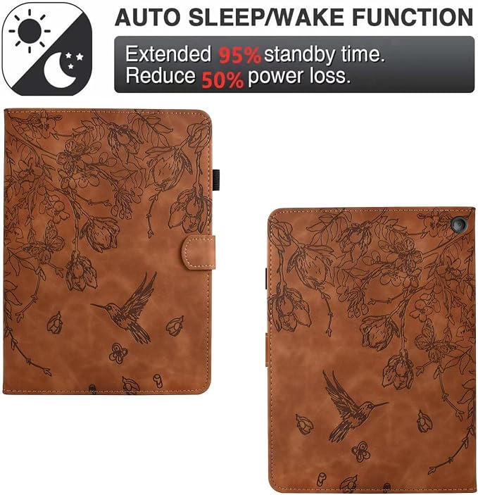 A5 Brown
