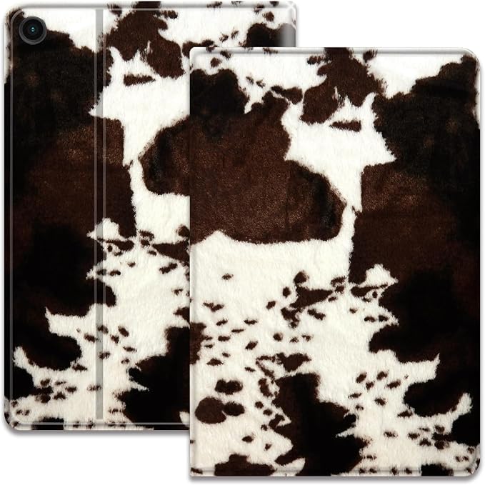 Cow Hide Print