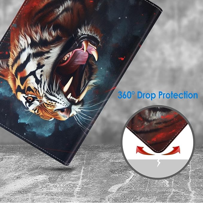 Roaring Tiger