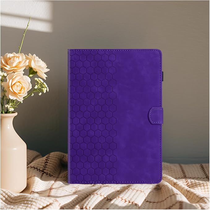 Honeycomb Purple