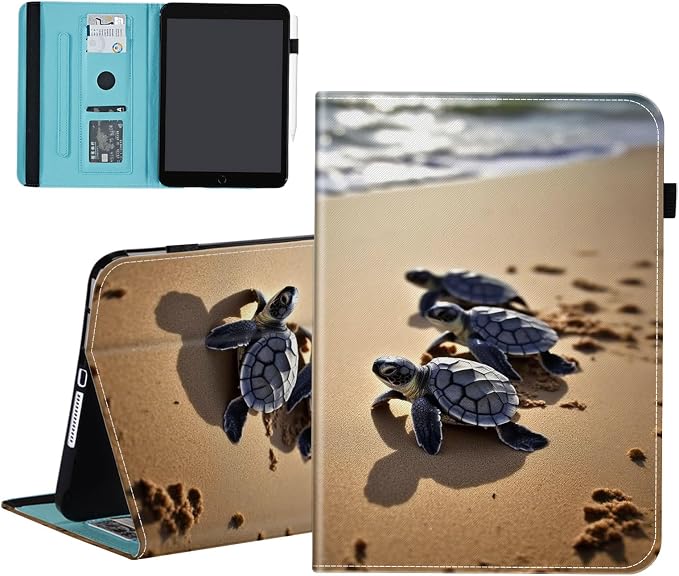 Beautiful Sea Turtle Beach
