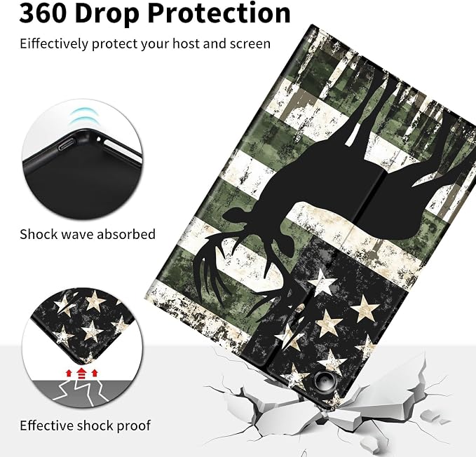 Flag Elk