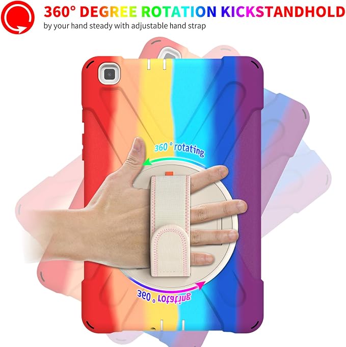 Shield (Rainbow)