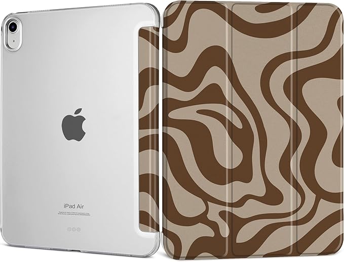 Brown Swirl