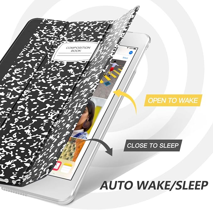 notebook black