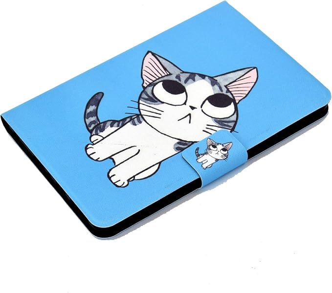 01 Blue Cat
