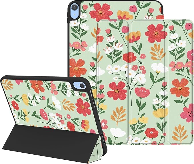 CH -Cartoon Flower