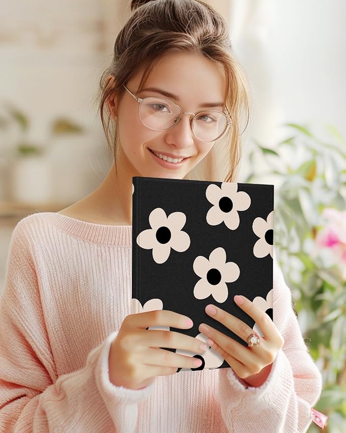 Flower Black