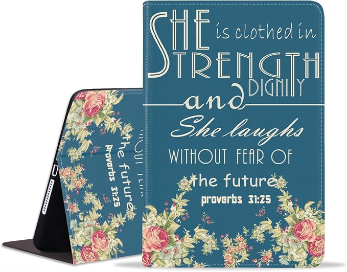 Floral Quotes Bible Verse Proverbs 31:25