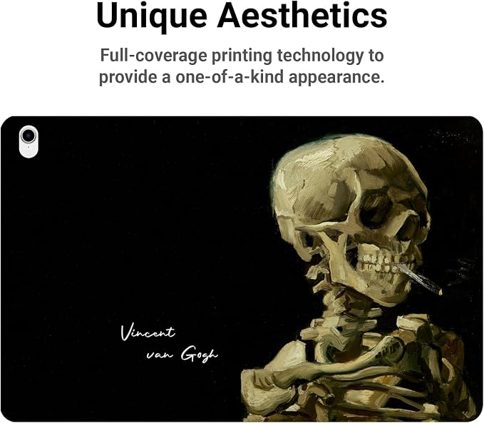 Head of a Skeleton