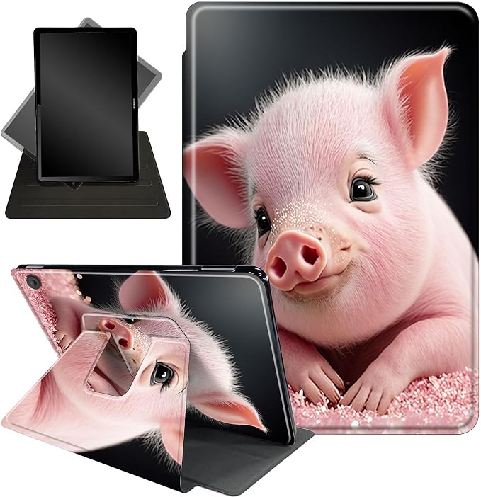 Cute Pink Pig