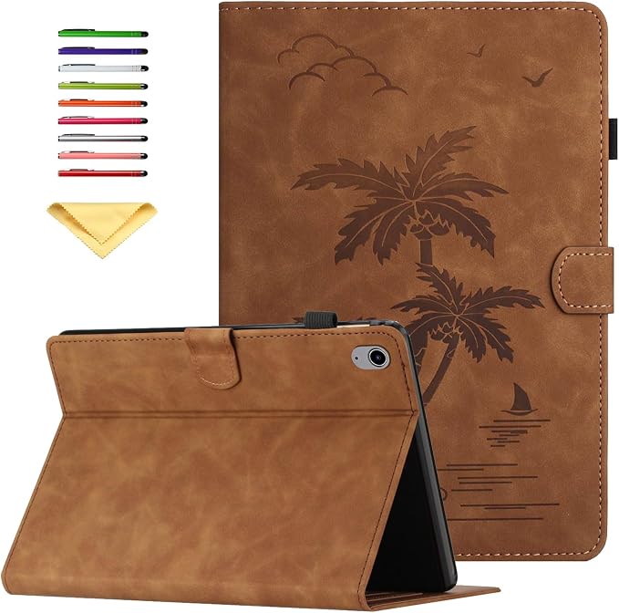 03# Brown Palm Tree