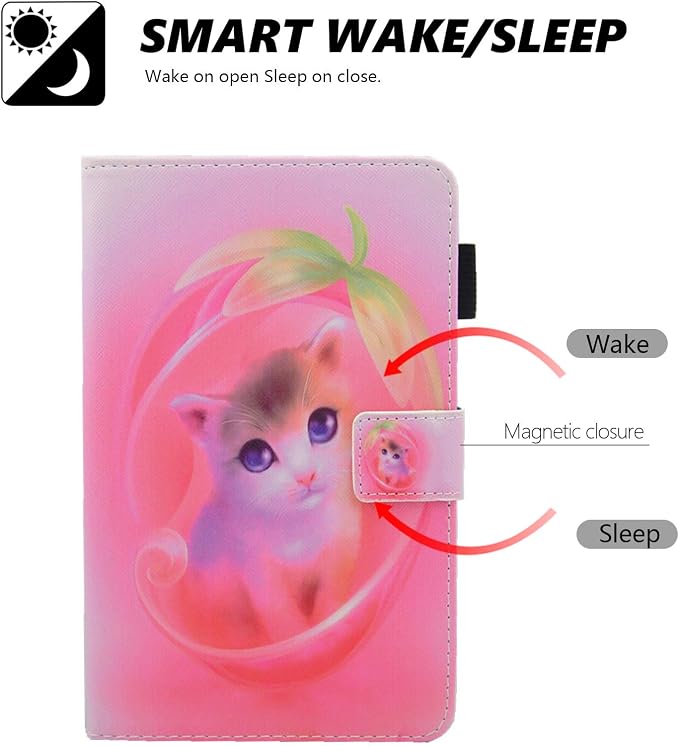 03 Pink Cat