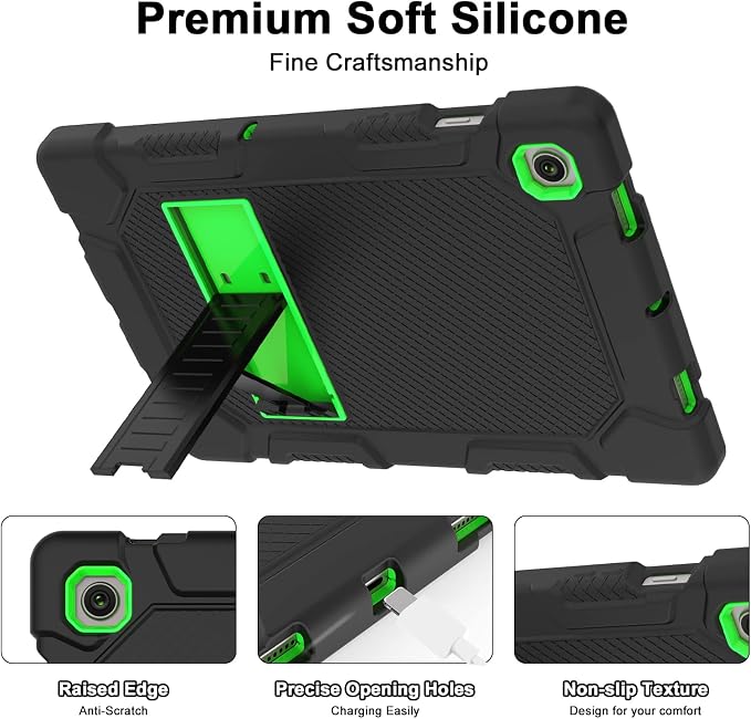 Black+Green
