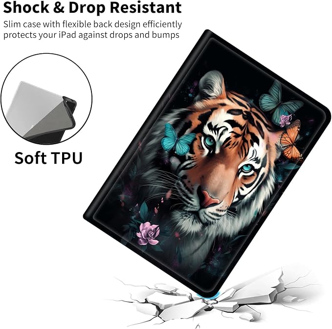 Butterfly Tiger
