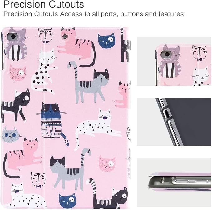 Pink Cats