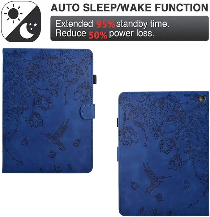 A5 Darkblue
