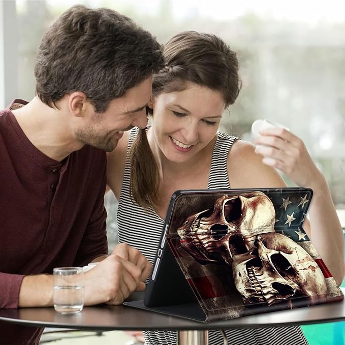Skulls Flag