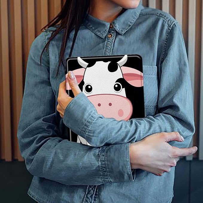 Cow With Big Ears