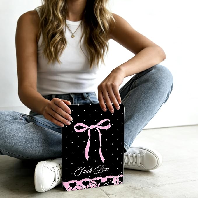 Polka Dots Bow