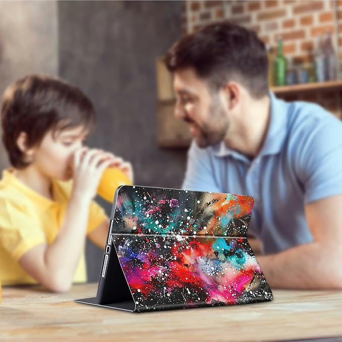 Watercolor Galaxy