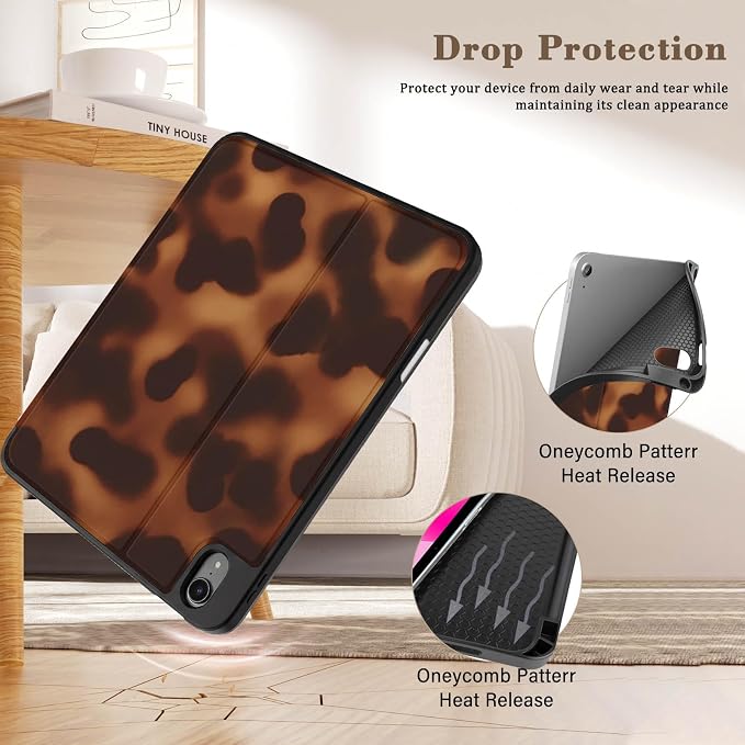 It Girl Leopard