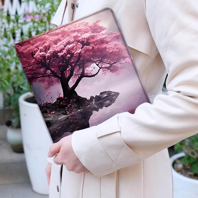 Spectacular Purple Trees