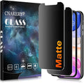 2 Pack matte privacy Screen Protector for iPhone 11/xr -ccc