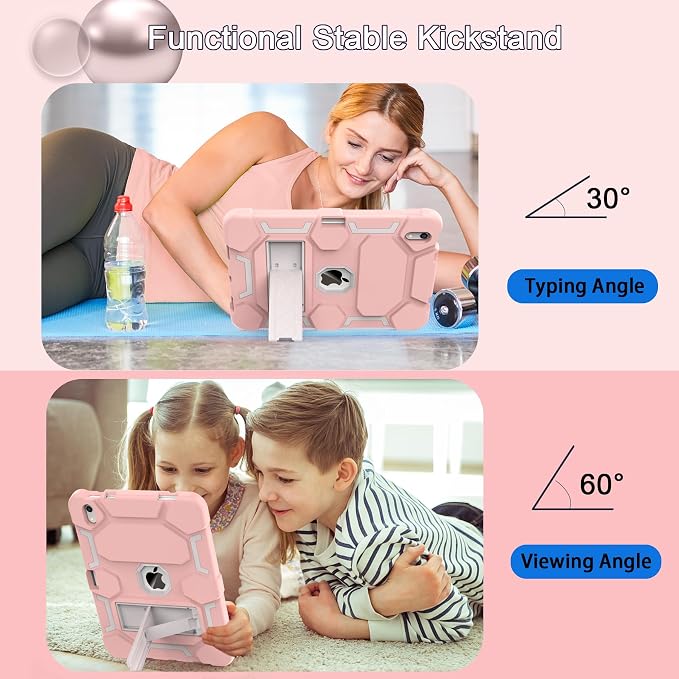15 Pink White