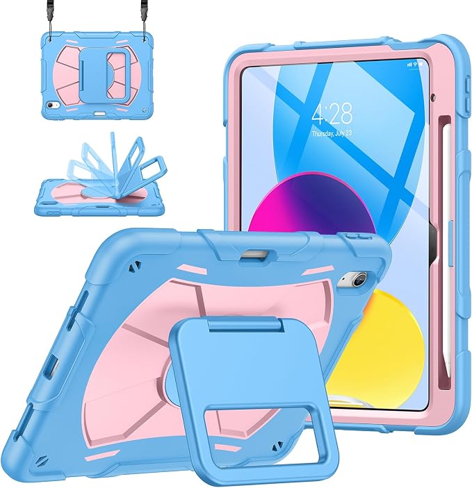 Blue Pink