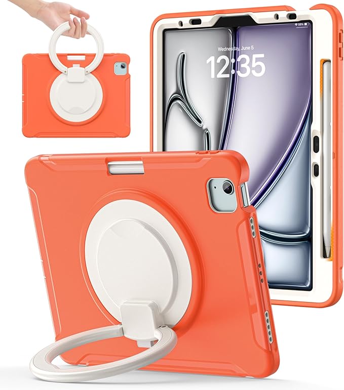 Coral Orange