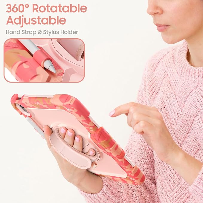 Camo Pink