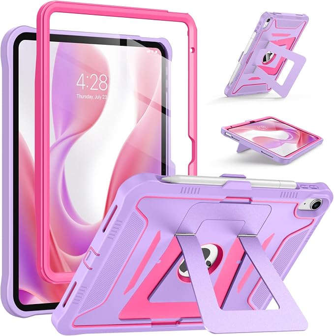 A-Purple/Hot Pink