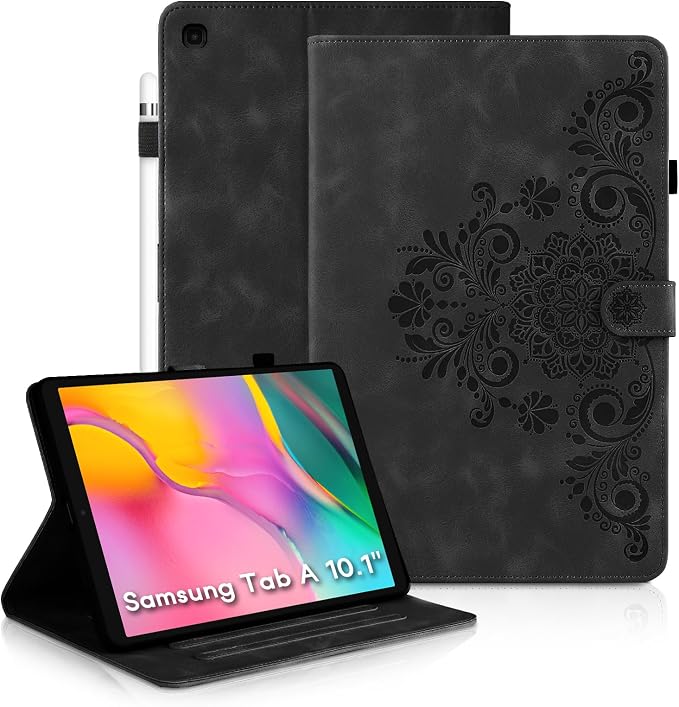 Mandala-Black