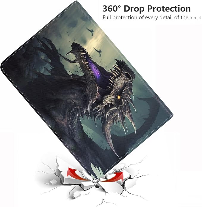 Evil Dragon