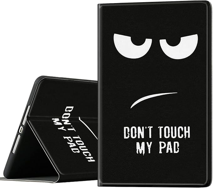 Angry,Do Not Touch My Pad