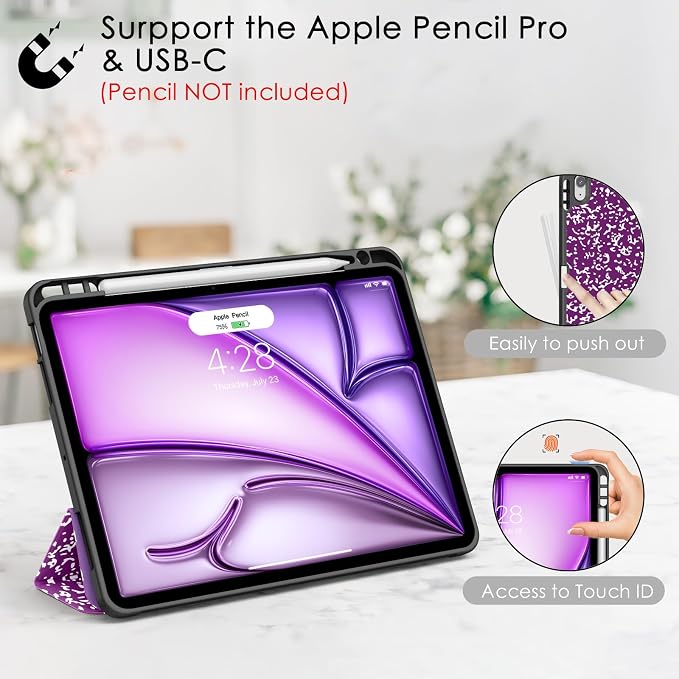 A-Book Purple