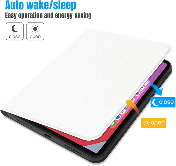 Custom Photo Personalized Flip Case for Samsung Galaxy Tab S8+/S8 Plus 12.4 inch(2022)Model Code: SM-X800/X806 Samsung Galaxy Tablet Customized Picture Text Leather Stand Cover Protective Case