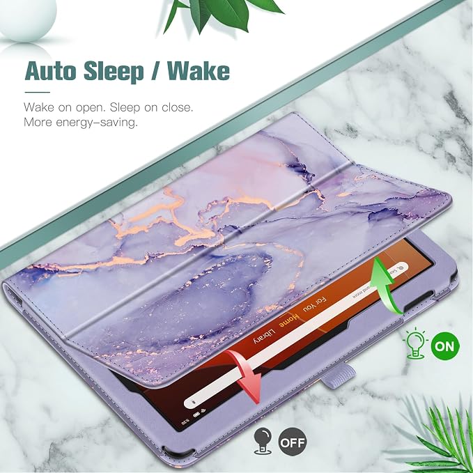 lilac marble