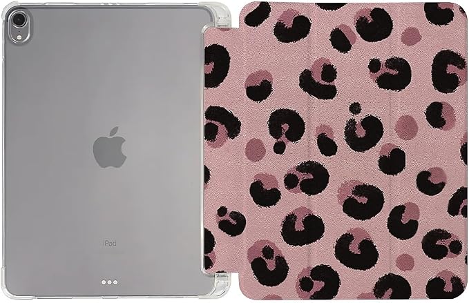 Pink Leopard ripple