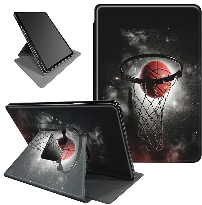 Basketball in Galaxy