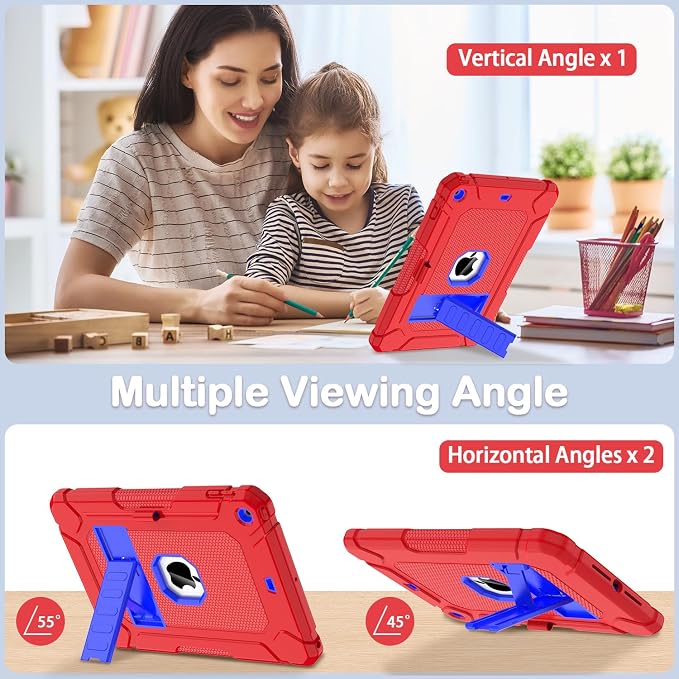 Red+ Blue