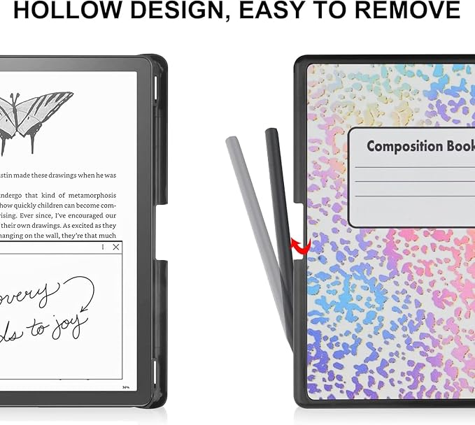 Composition Book Pink