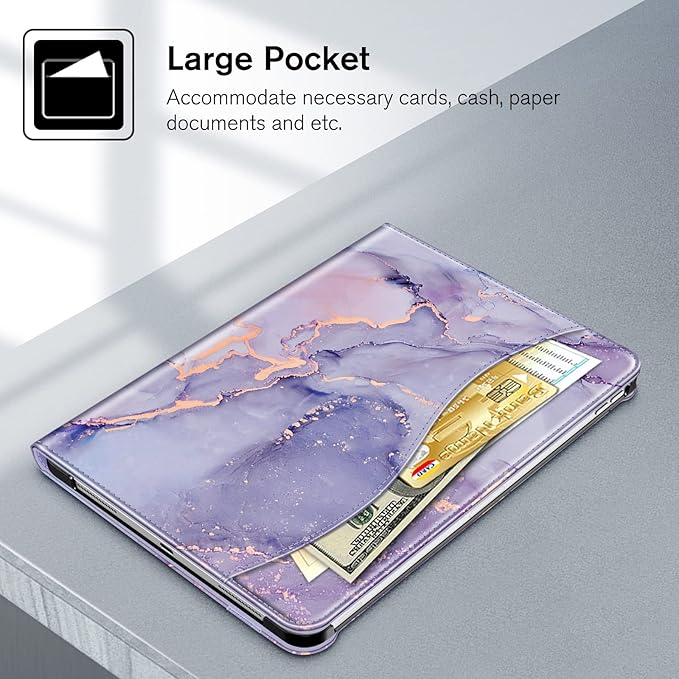 lilac marble