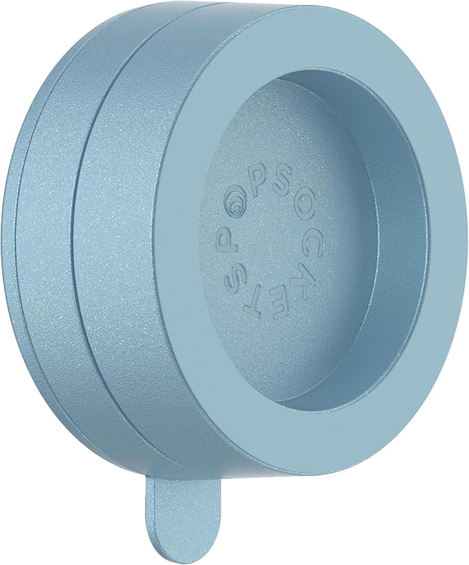 PopSockets Magnetic Suction Phone Mount Surface Mount for MagSafe Light Blue - Blue Sigh