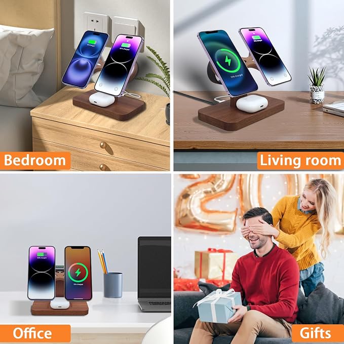 Without Apple Watch Charger