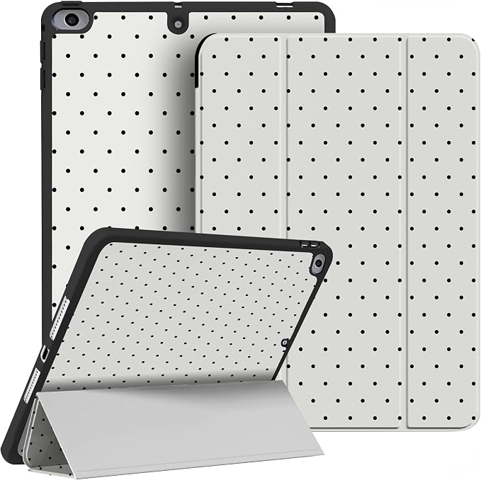 Small Black Polka dots