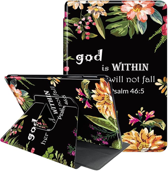 Flower Psalm 46:5