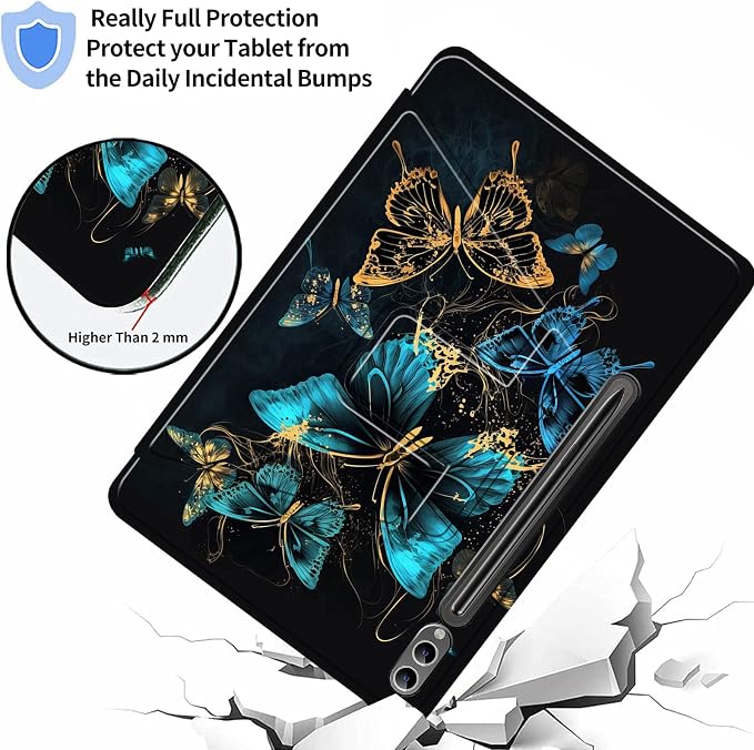Blue Butterfly