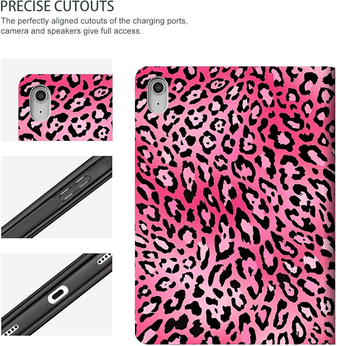 Reddish-pink Leopard
